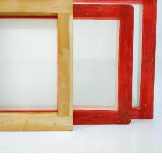 Screen Sablon 40x60 T48 T54 T61 T77 T90 T120