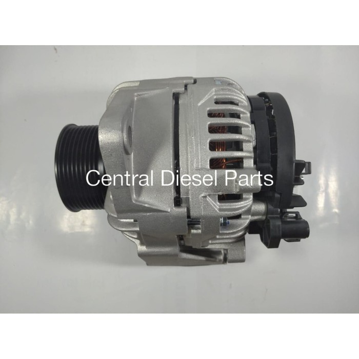 CDPS Dinamo Alternator Dinamo Ampere Mercedes Actros 80A 24V