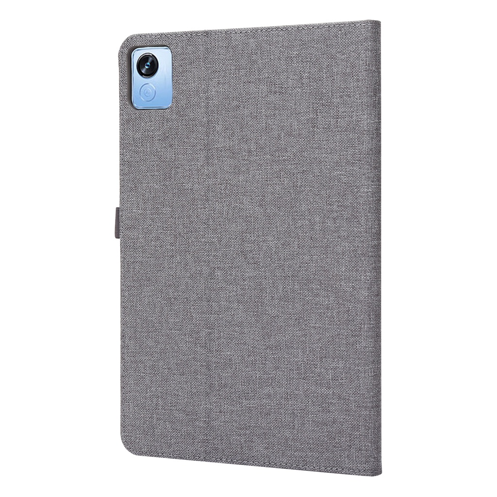 Flip Case Dompet Kulit Tekstur Anyaman Holder Kartu Untuk Realme Pad X 10.95 &quot;2022 RMP2107 RMP2108 5G