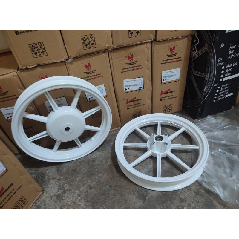 VELG ROSSI MIO SPORRTY,MIO GT,MIO SMILE,MIO J COMET PALANG 8