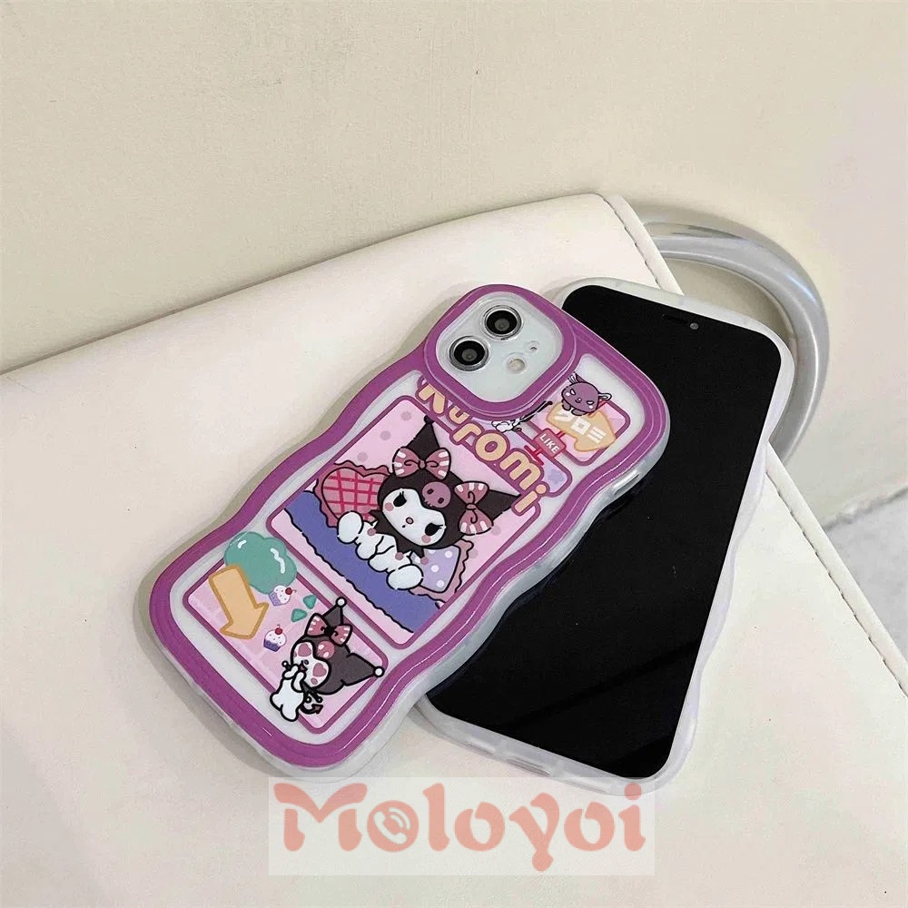 Soft Case Motif Kartun Melody Untuk IPhone XR 6 6s 7 8 14 Plus 11 14 12 13 Pro MAX X XS MAX SE 2020