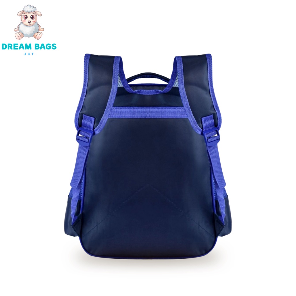 DREAM BAGS 3in1 Tas Ransel Anak Sekolah Import Laki Laki Ukuran SD Tas Anak Cowok