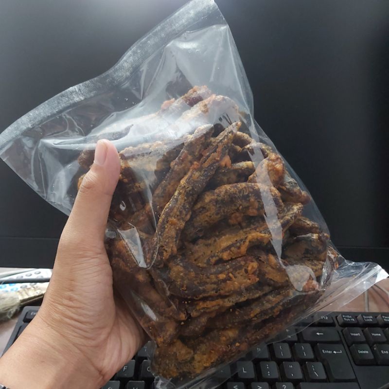 SALE PISANG TASIK 500gr