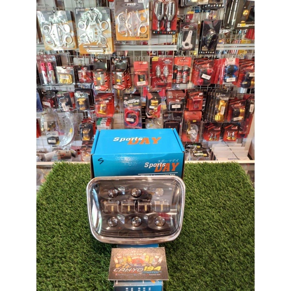 daymaker rx king kotak rx king new