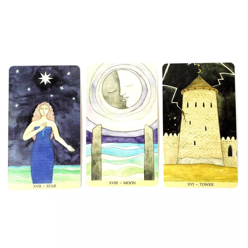 Mara Lunne Tarot