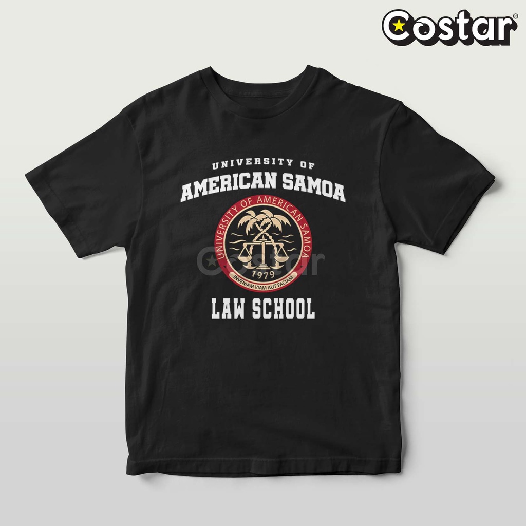 Kaos University Of American Samoa Law School - Better Call Saul