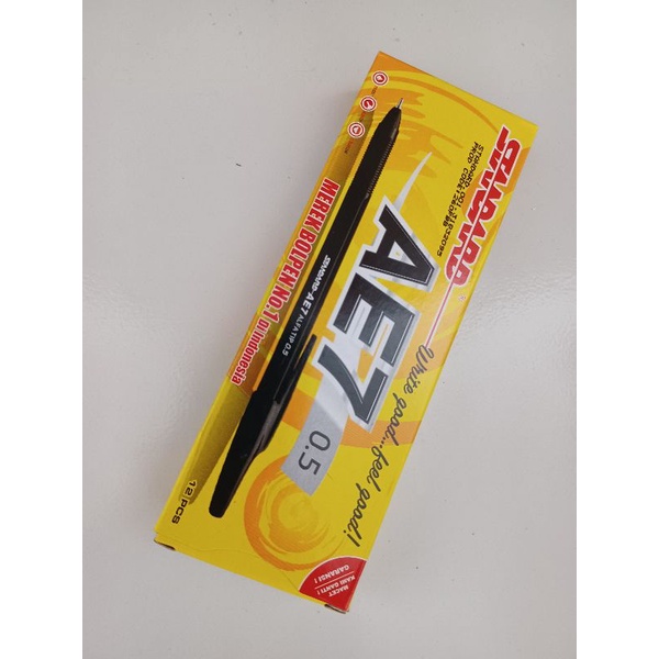 

Bolpen Standar AE7 0.5
