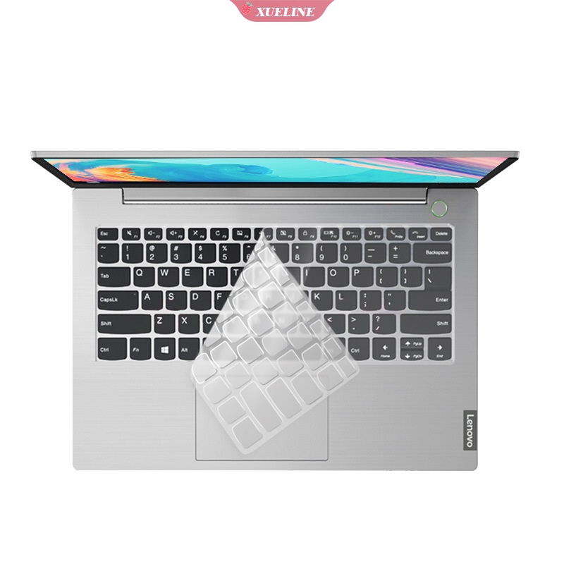 Skin Pelindung keyboard Laptop Lenovo ThinkBook 14 (0CCD) Ten Generation I5-10210U (ZXL)