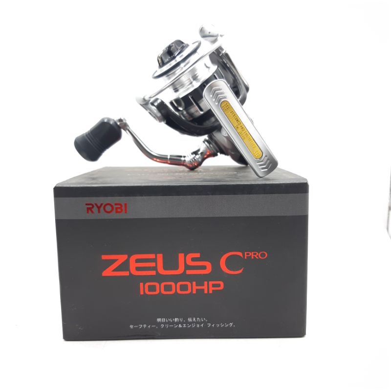 Reel Pancing Ryobi Zeus C pro 1000HP