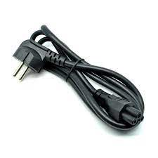 KABEL POWER ADAPTOR CHARGER 3 PLONG 3 LUBANG HITAM