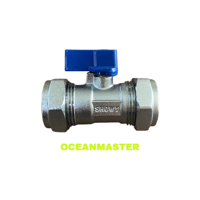Mini Valve Showy 3/4 inch C/C (5125)