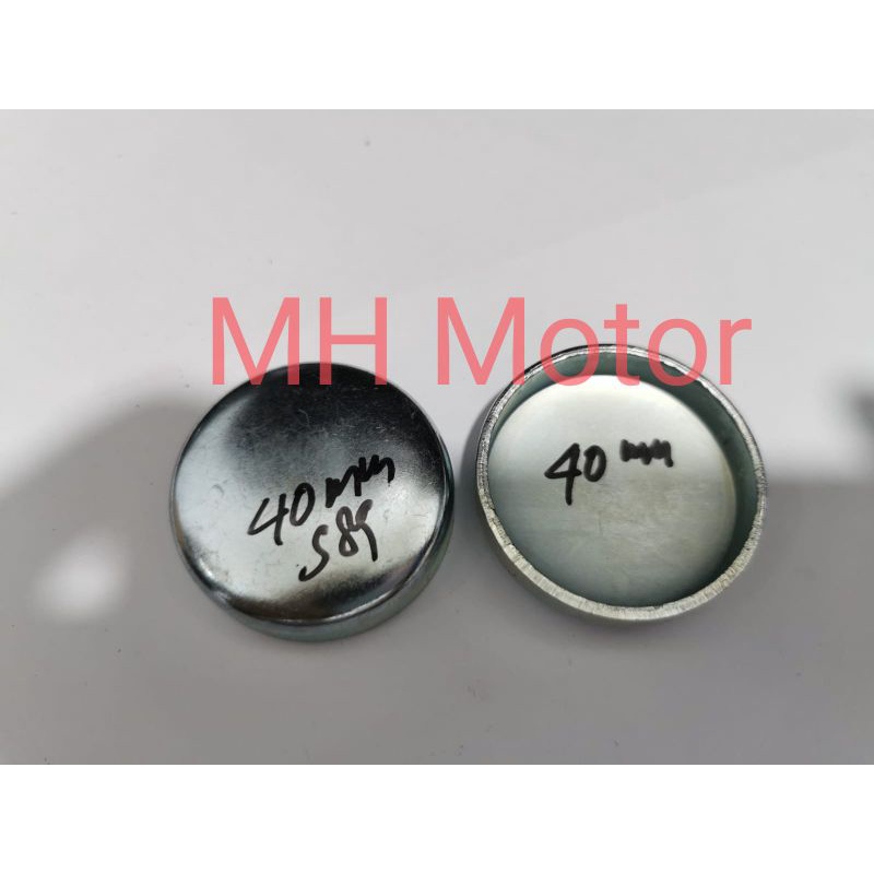 Cup mangkok tutup blok mesin