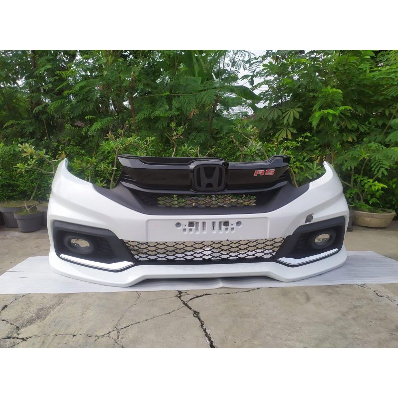 Bumper Mobilio Rs 2017-2021