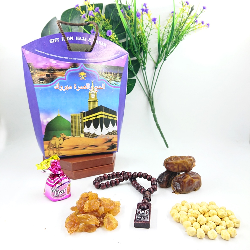 Paket Oleh oleh Haji dan Umroh - Paket A