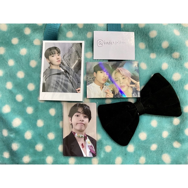 Tihol Jikook 5th muster [READ DESK]