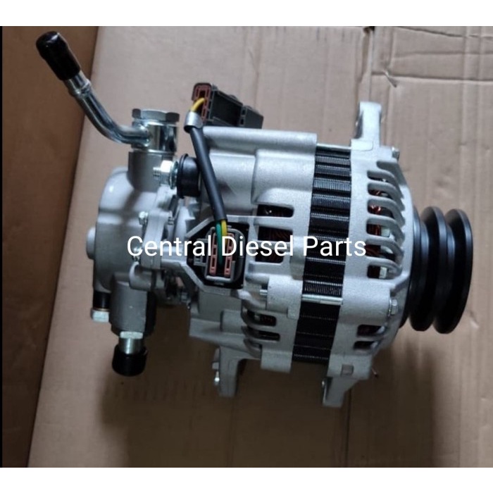 CDPS Dinamo Alternator Dinamo Alternator Kuda Diesel 2.5KW 70A 12V