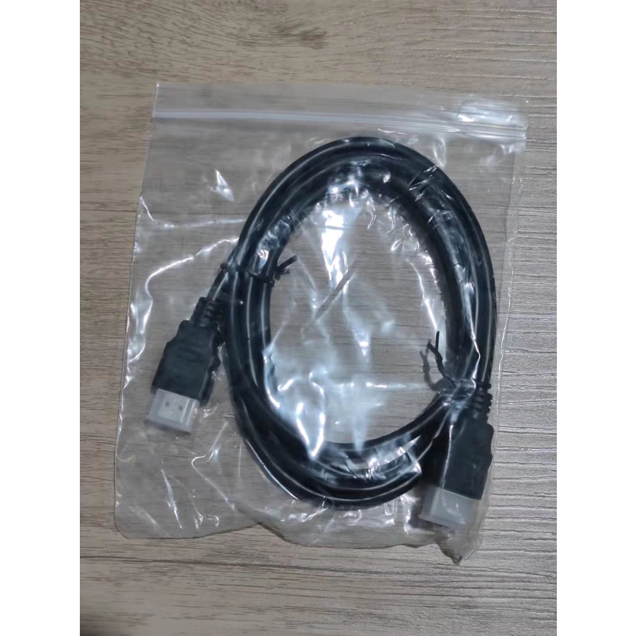 KABEL HDMI / KABEL HDMI MALE TO MALE /  HDMI TO HDMI / KABEL HDMI FULL HD 1.5M