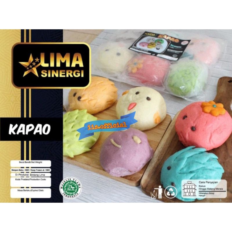 

KAPAO KARAKTER / BAPAO KARAKTER / CEMILAN / BEKAL SEKOLAH / ISIAN COKLAT