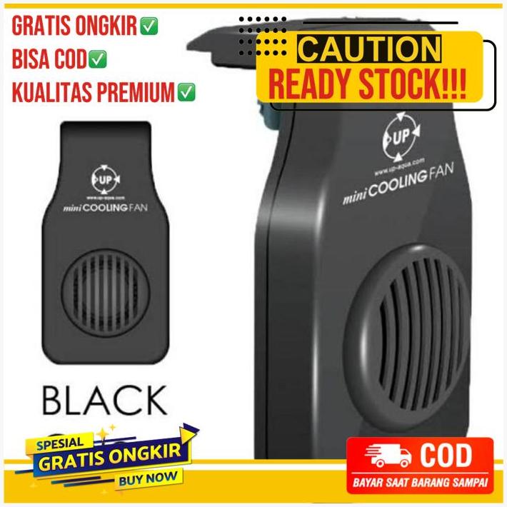 Up Kipas Aquascape Mini Cooling Fan Aquarium