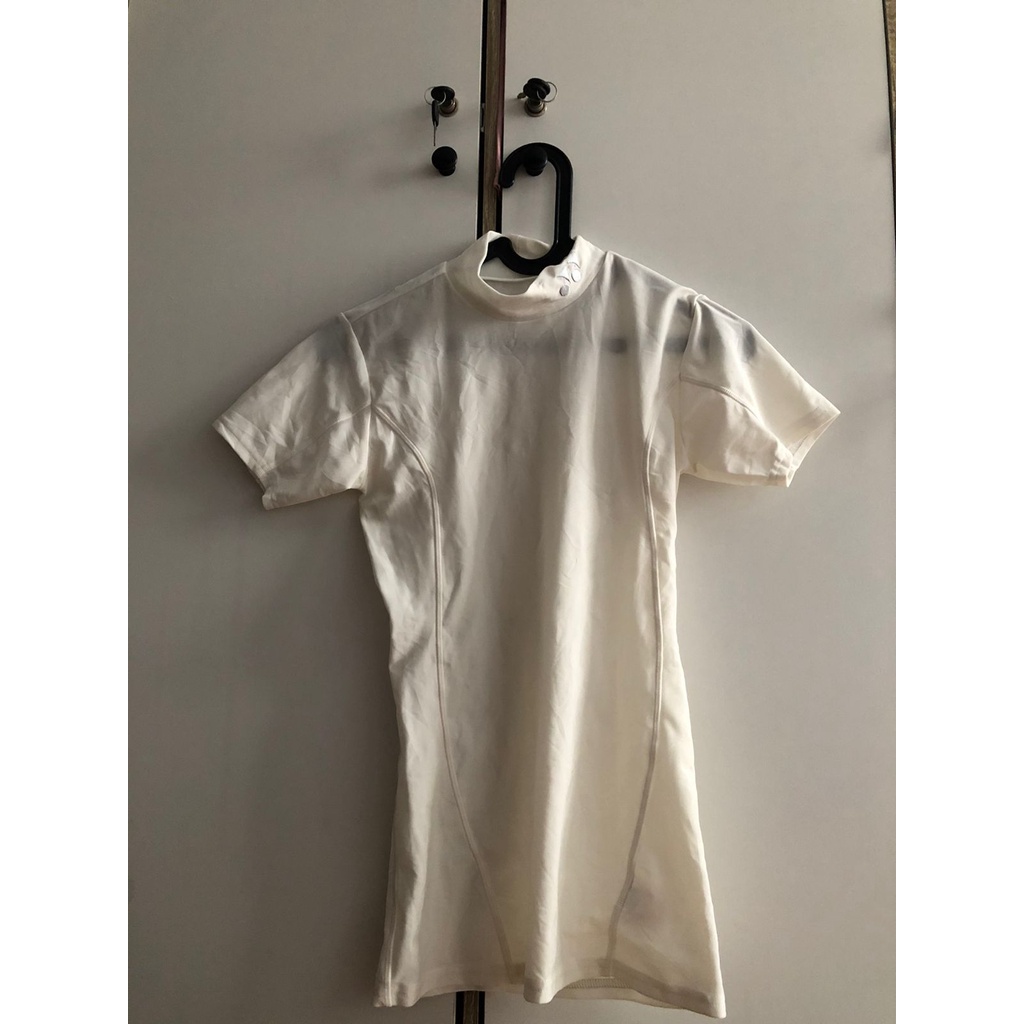 Second Thrift Kaos Sport Olahraga Senam Sepeda