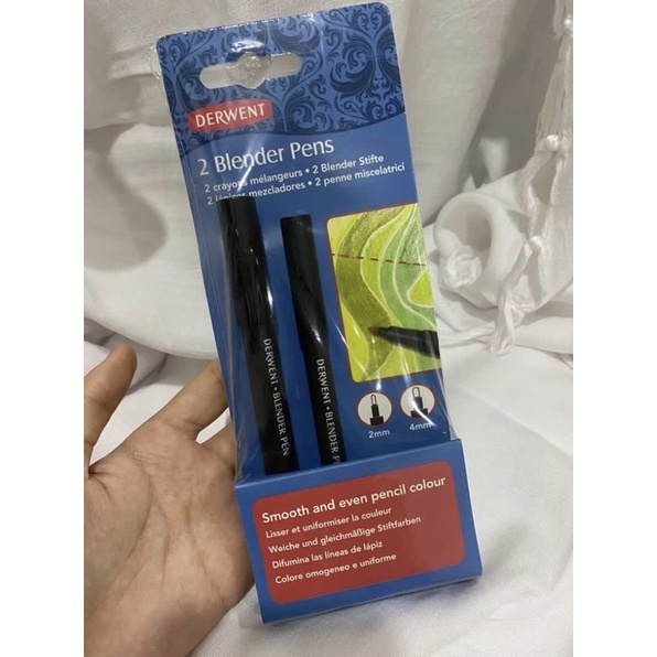 

derwent blender pens