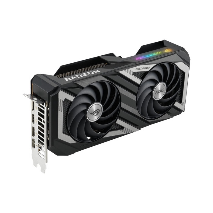 ASUS ROG Strix Radeon RX 6650 XT 8GB OC