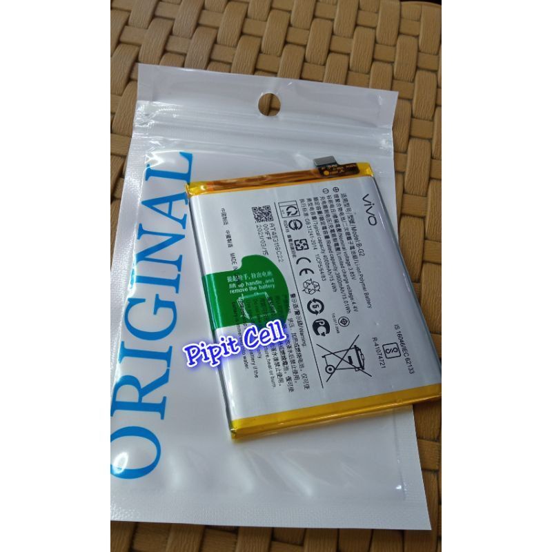 Baterai Batre Batrei Battery Vivo V15 BG2 ORIGINAL