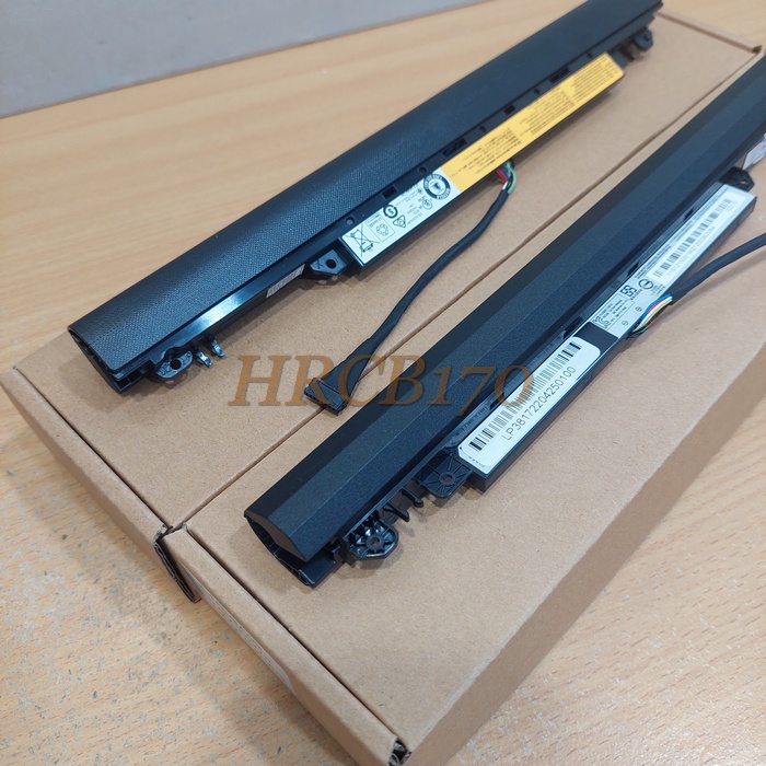 Baterai Lenovo Ideapad 110-15ACL 110-15AST 110-15IBR Series L15C3A03 -HRCB