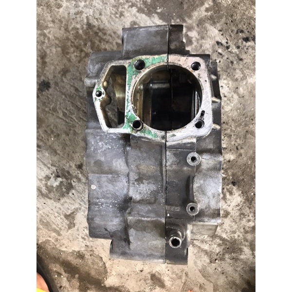 kalter krengkes crankcase megapro tiger