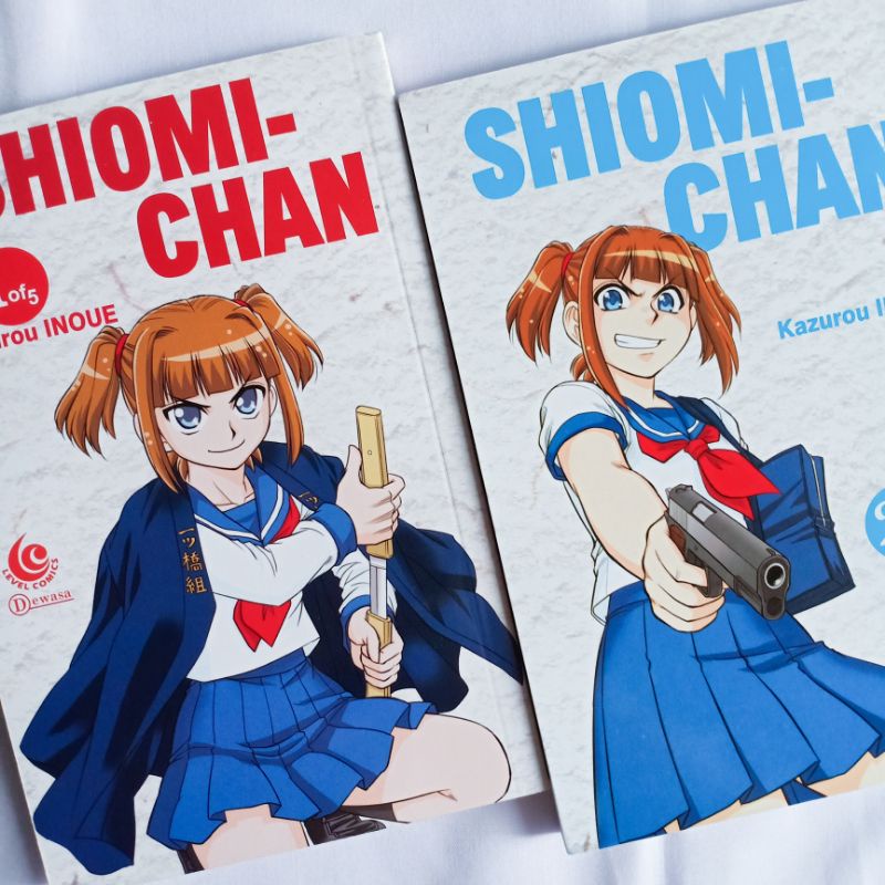 komik shiomi-chan, cell at works, stray demon, good ghost stories of oedo, my hero academia, demon s