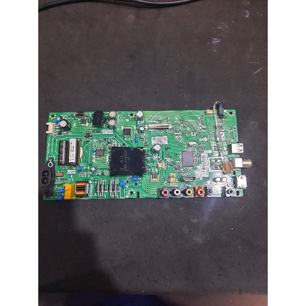 MB Mainboard Mesin TV PANASONIC TH40F305G 40F305 40F305G TH40F305