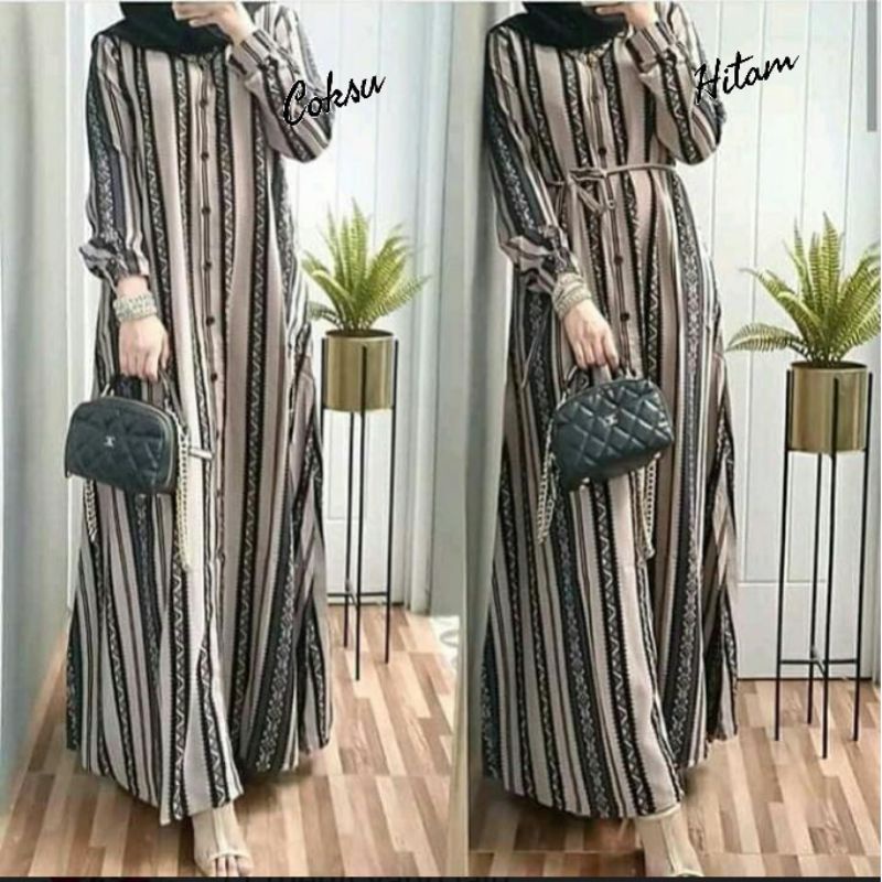 Rayon Salur Gamis