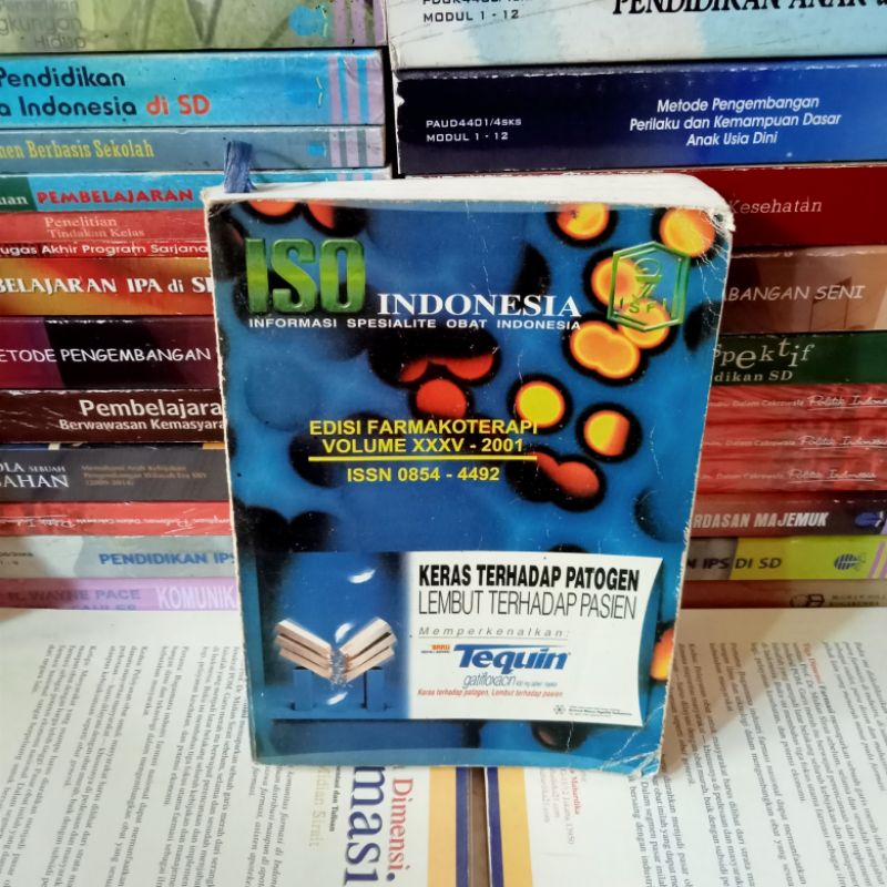 ISO INDONESIA INFORMASI SPESIALITE OBAT INDONESIA