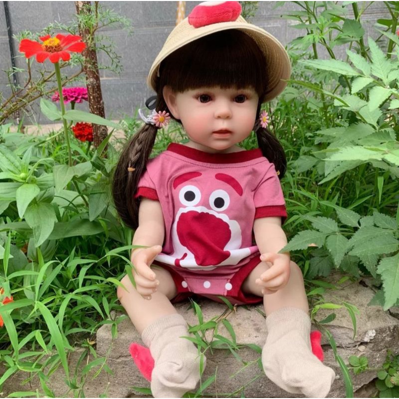 boneka reborn doll