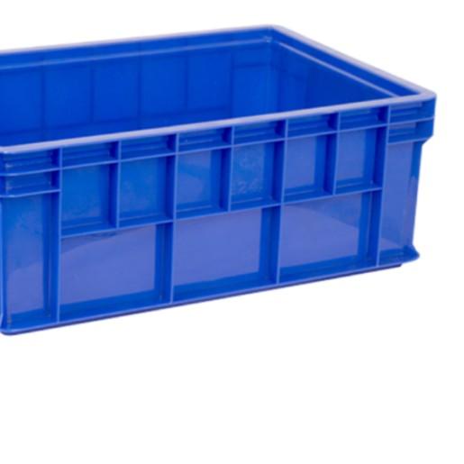 

Green Leaf 2245 P Container Industri Keranjang Krat Plastik Bak Air