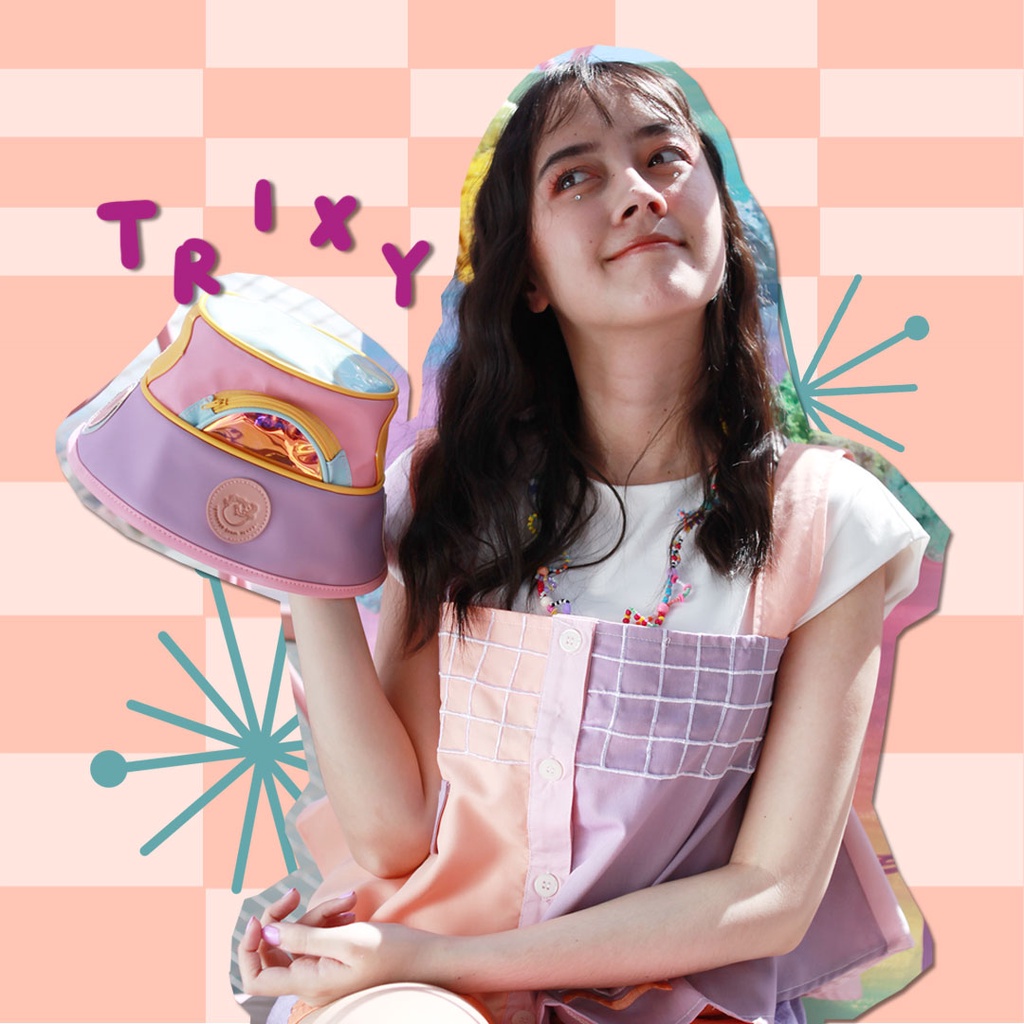 TRIXY Bucket Hat - Topi