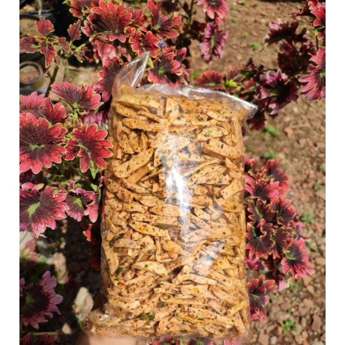 

(1Kg)BASRENG VIRAL_BASRENG DAUN JERUK PEDAS_