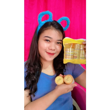 GWS Gold skincare BPOM Original