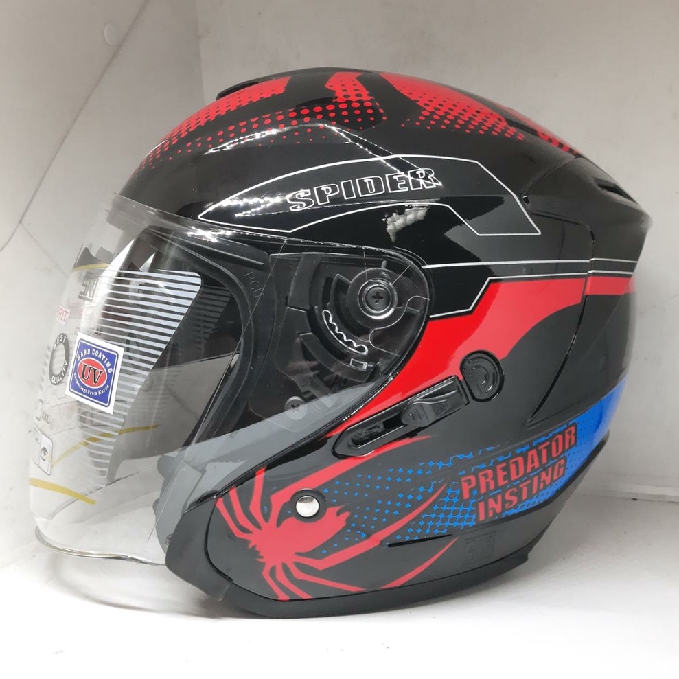 Helm G2 OPTIMAX motif Predator