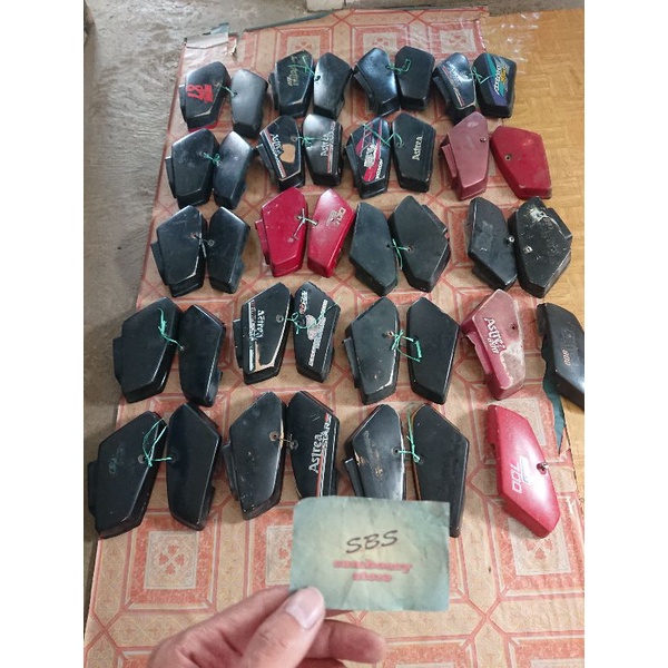 Jual tutup aki dop aki tempong aki honda star supercup c700 astrea 800