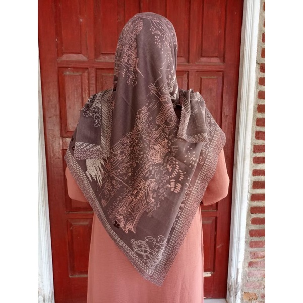MOTIF TERBARU VOAL MOTIF 130X130