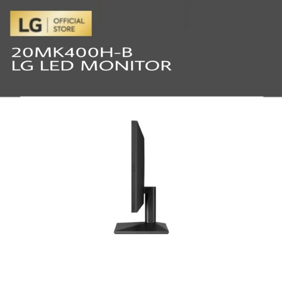 MONITOR LG LED 20MK400H-B