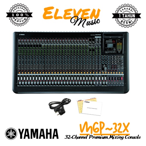 Yamaha Mixer MGP-32x / MGP 32x / MGP32x Original