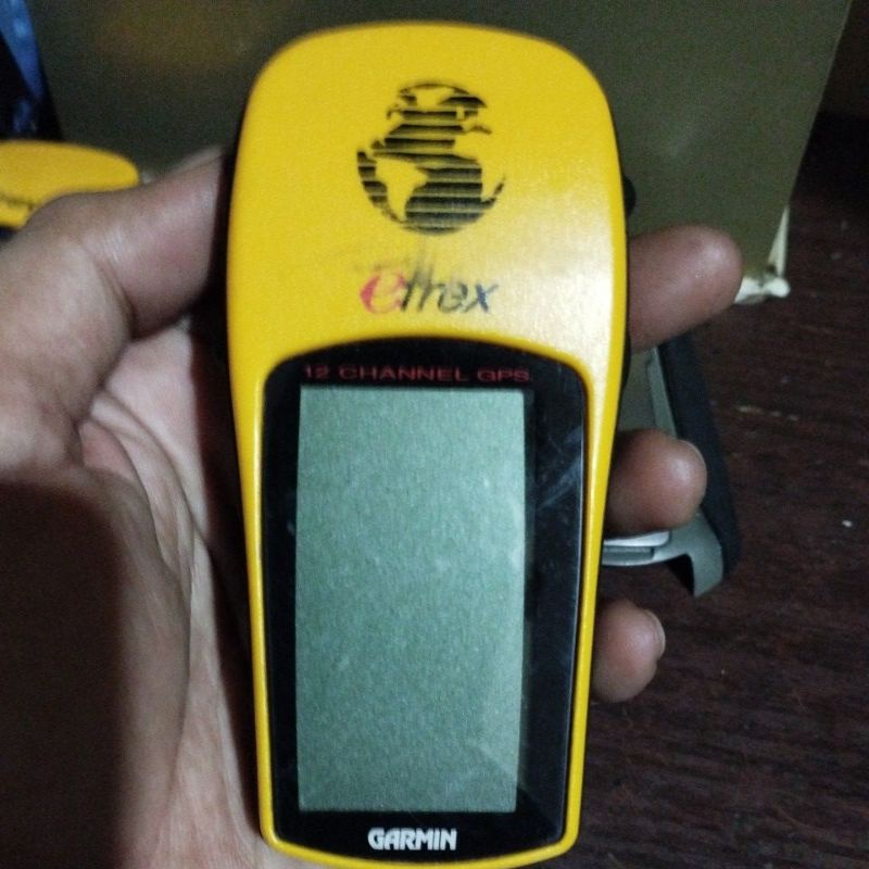 Gps Garmin Etrex 12 channel