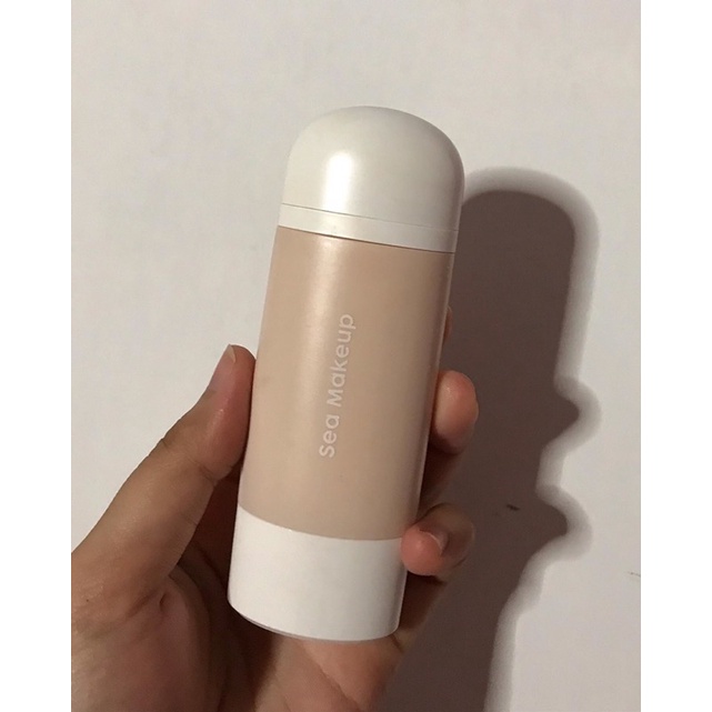 PRELOVED SEA MAKEUP 2IN1 FOUNDATION & CONCEALER