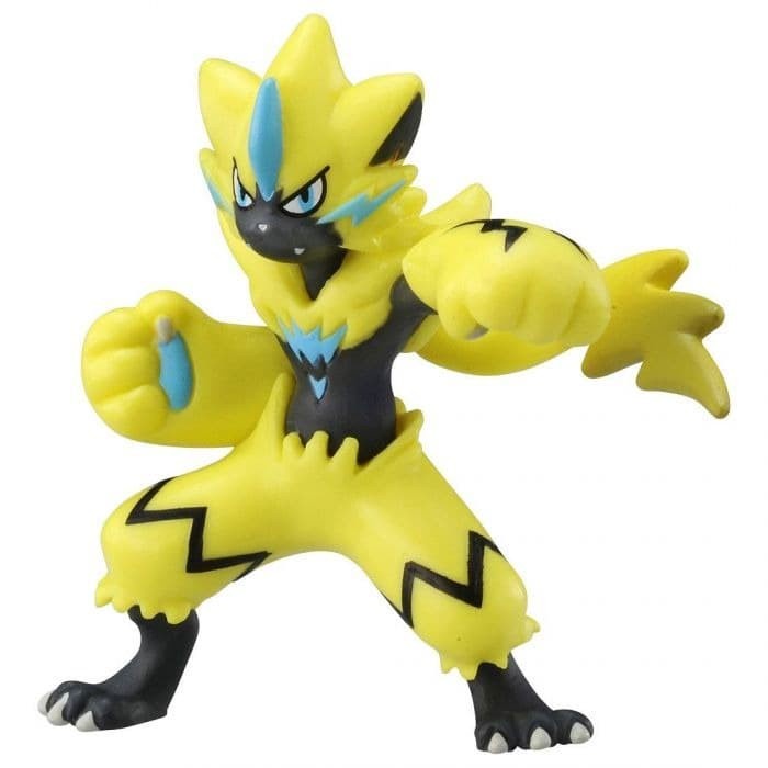MONCOLLE MS-09 ZERAORA