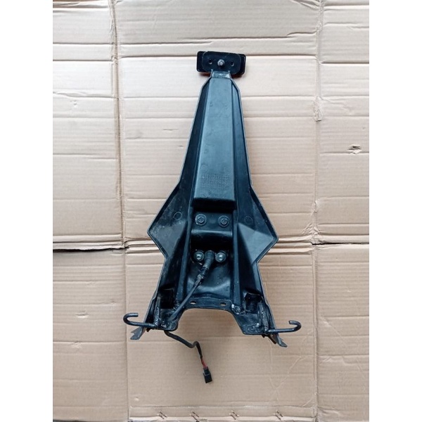 spakbor belakang kawasaki ninja 250 karbu original