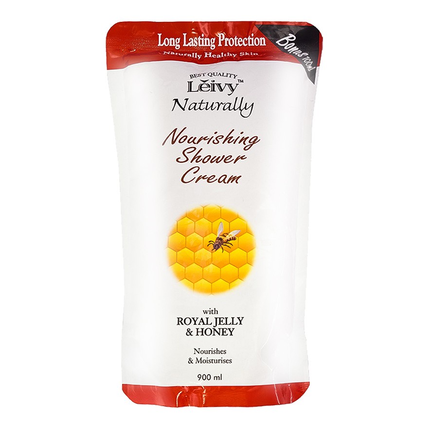 Leivy Shower Cream Refill