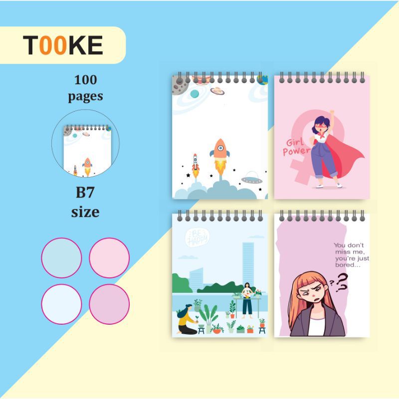 

NOTEBOOK MINI,POCKETBOOK,NOTEBOOK B7 BUKU SAKU