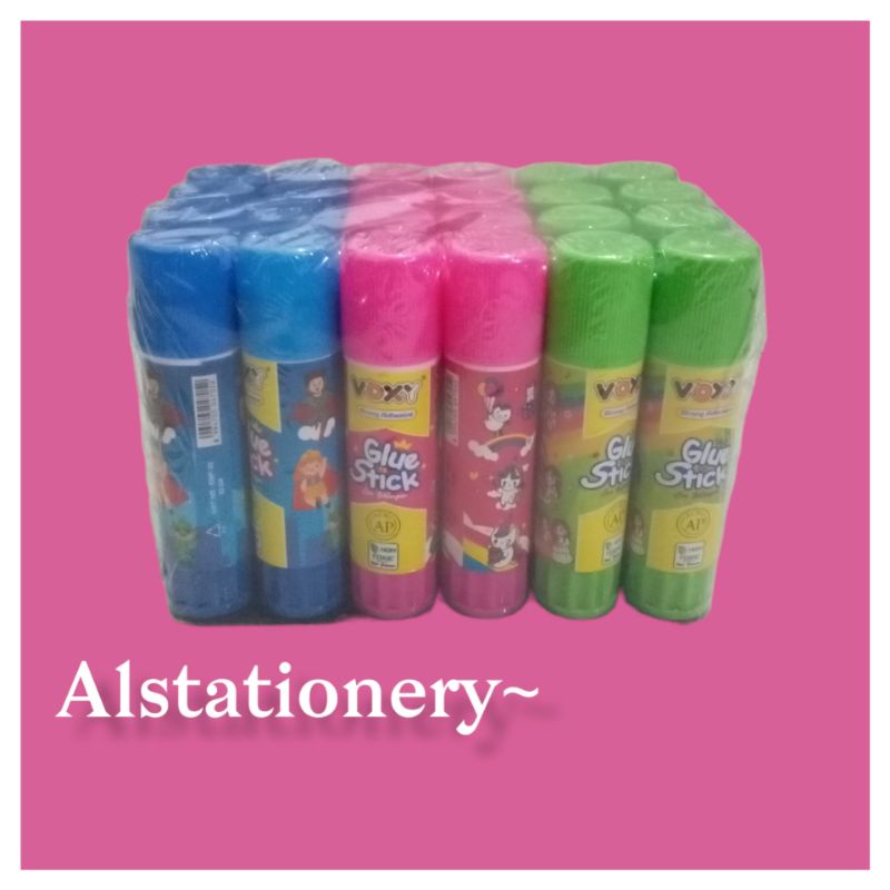 

Lem Kertas/Glue Stick/Perekat Kertas/Glue Stick karakter
